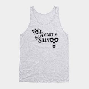 Smart and Silly Tank Top